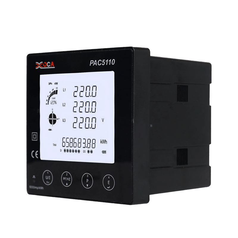 PAC5110 سنج برق بی سیم هوشمند Modbus با فناوری جدید