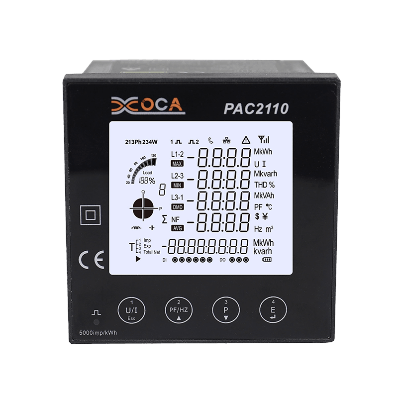 کنتور برق هوشمند WiFi Modbus PAC2110